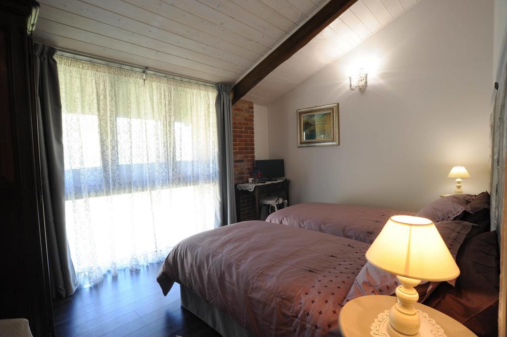 Agriturismo Tenuta Polledro Asti Room photo