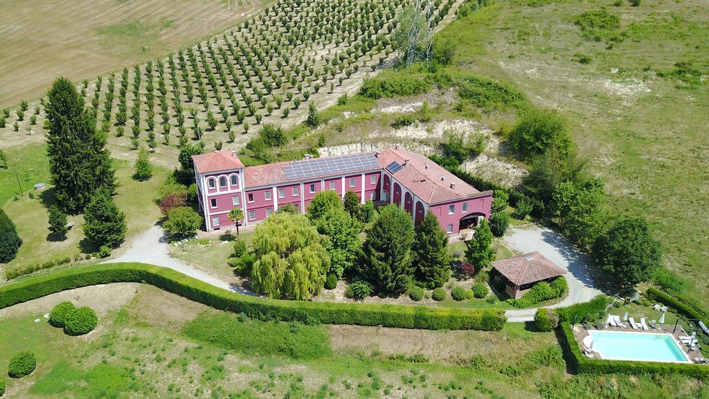 Agriturismo Tenuta Polledro Asti Exterior photo