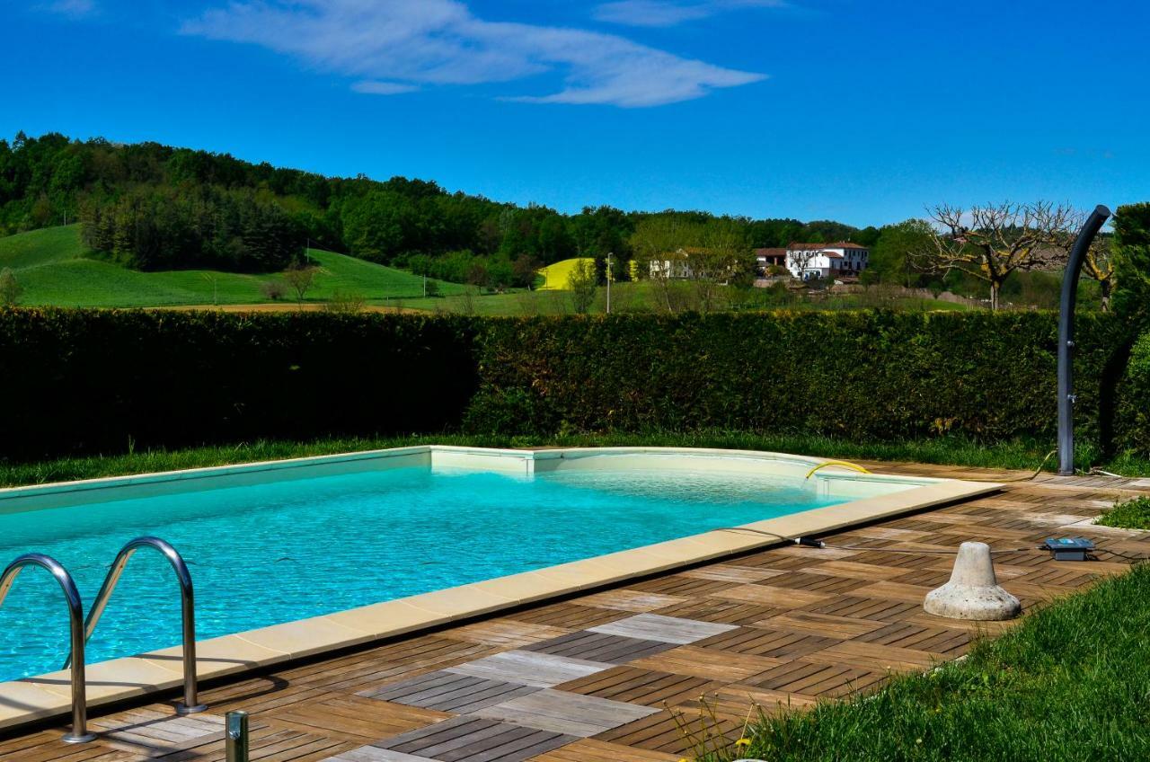 Agriturismo Tenuta Polledro Asti Exterior photo